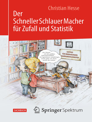 cover image of Der SchnellerSchlauerMacher für Zufall und Statistik